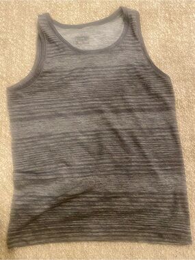 Patagonia Woman’s stretch grey tank size XS